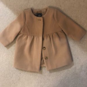 Baby Dress Coat